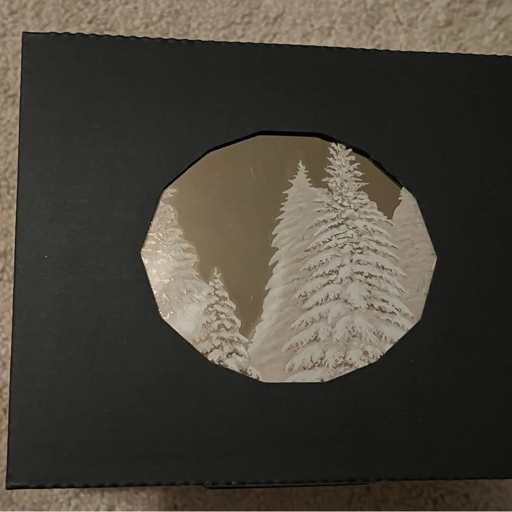 Nest Winter Soirée candle